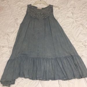 Sleeveless altar’d state Dress